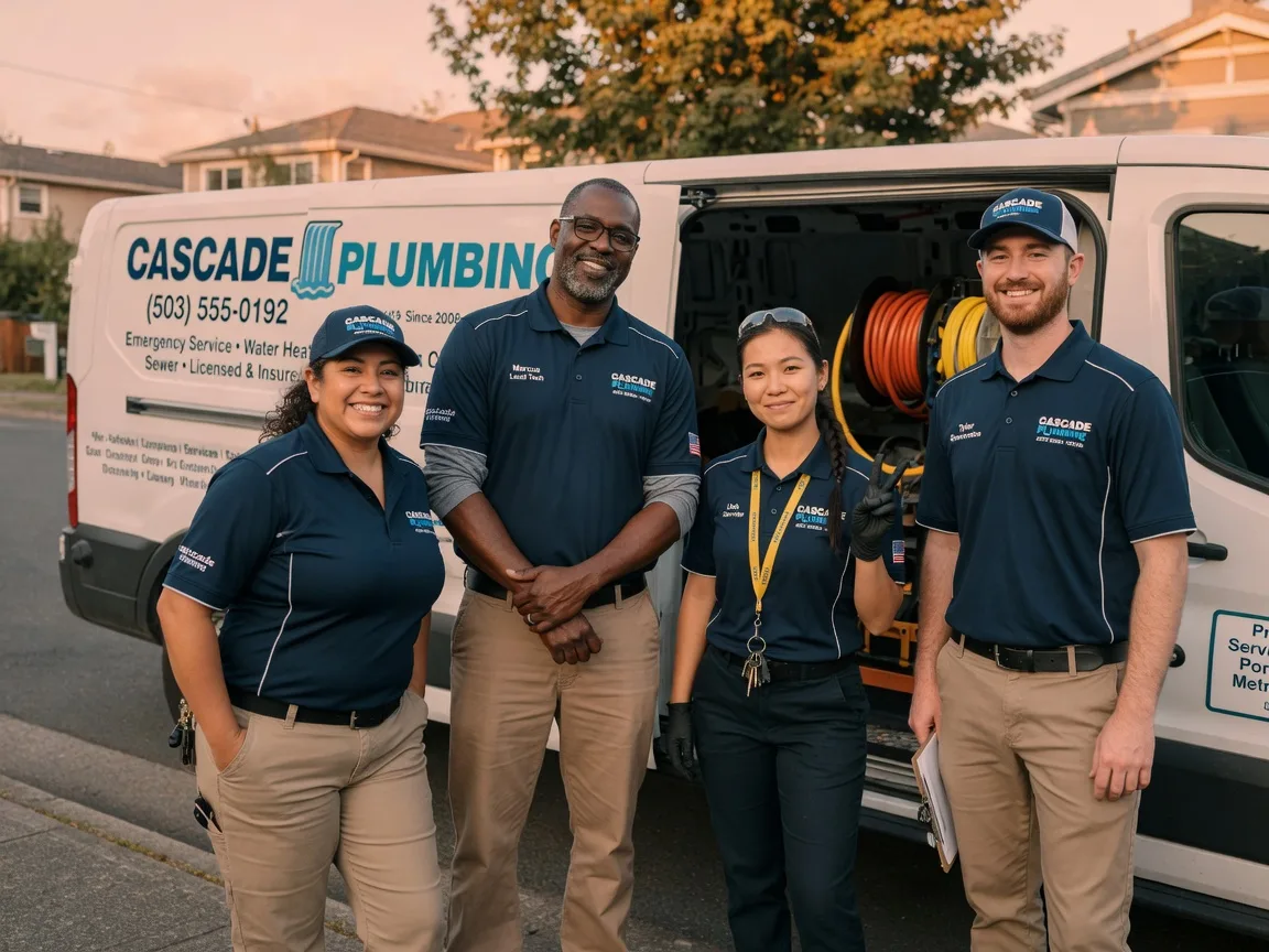 Emergency Plumber company in Salem, MA